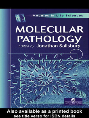 cover image of Molecular Pathology